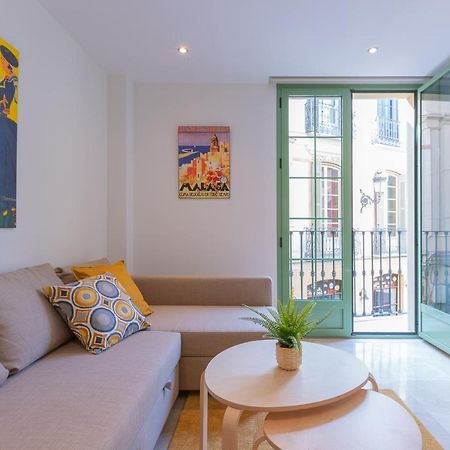 Apartamentos Miraflores Málaga Buitenkant foto