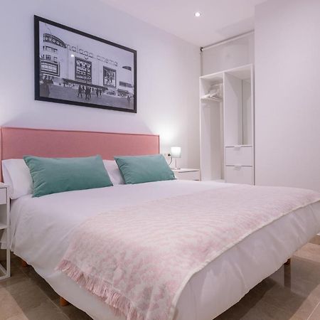 Apartamentos Miraflores Málaga Buitenkant foto