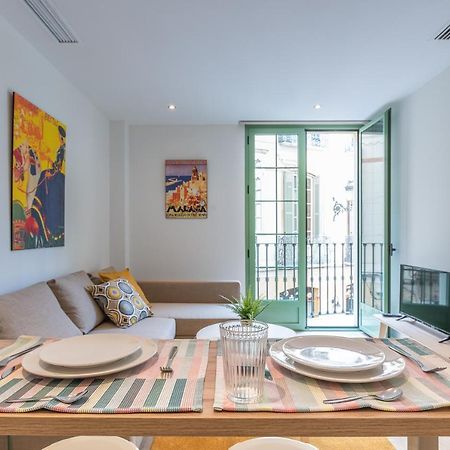 Apartamentos Miraflores Málaga Buitenkant foto