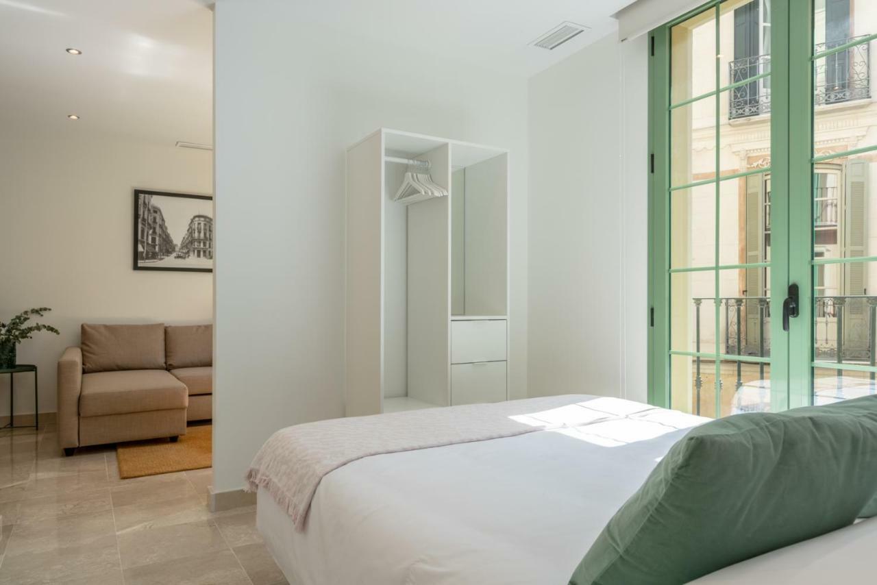 Apartamentos Miraflores Málaga Buitenkant foto