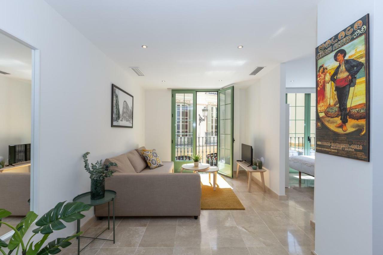 Apartamentos Miraflores Málaga Buitenkant foto