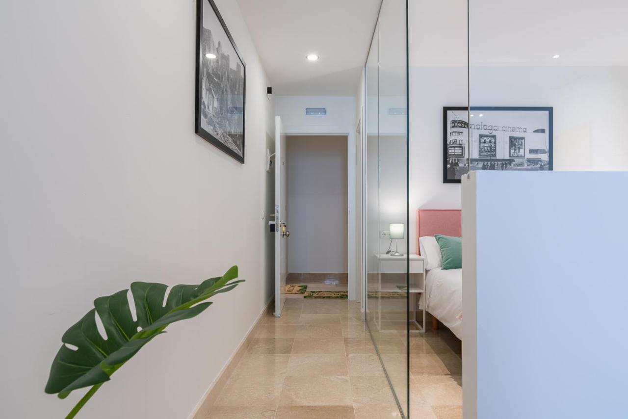 Apartamentos Miraflores Málaga Buitenkant foto