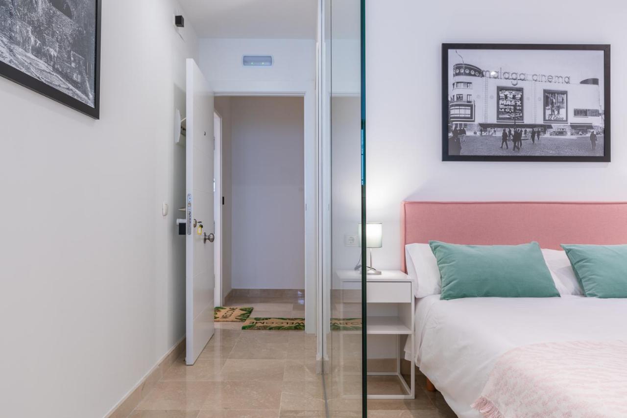 Apartamentos Miraflores Málaga Buitenkant foto
