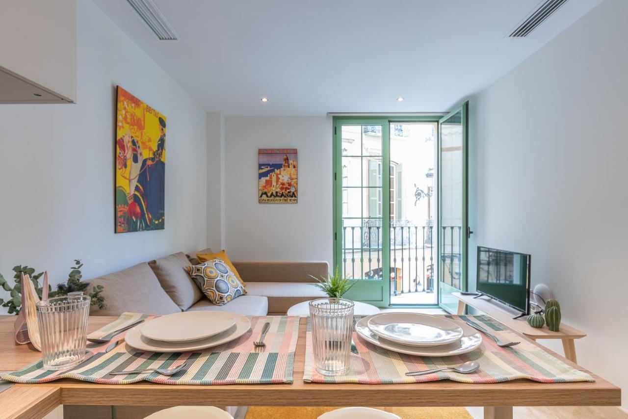 Apartamentos Miraflores Málaga Buitenkant foto