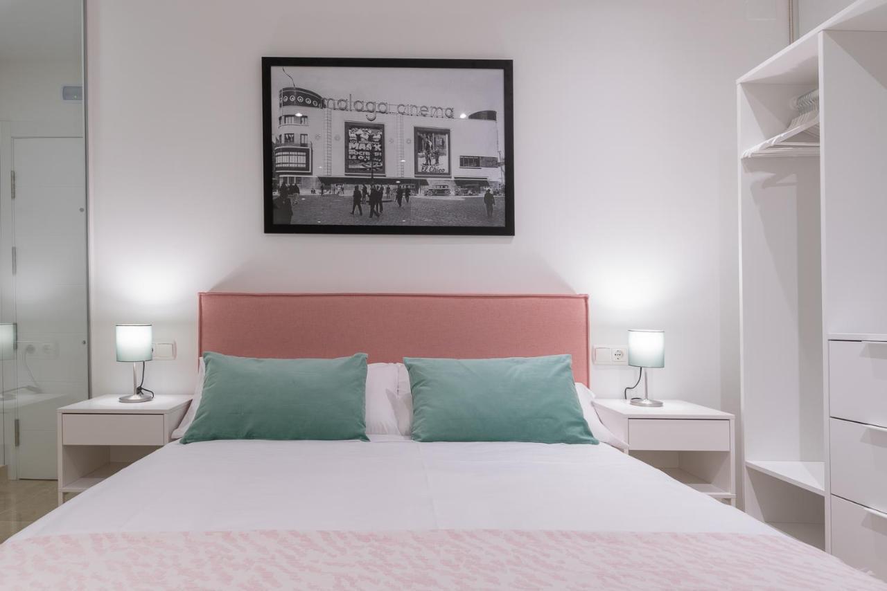Apartamentos Miraflores Málaga Buitenkant foto